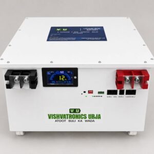 Vishvatronics Urja 51.2V 150AH ESS Lithium Battery Pack