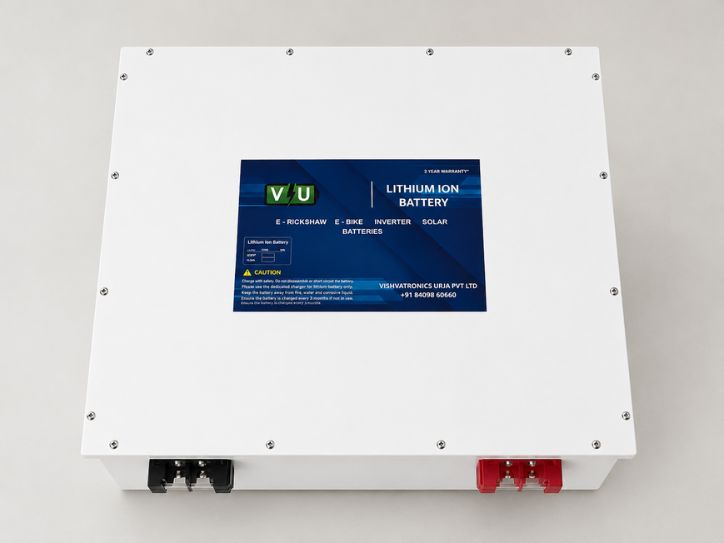 Vishvatronics Urja 51.2V 200AH ESS Lithium Battery Pack - Image 2