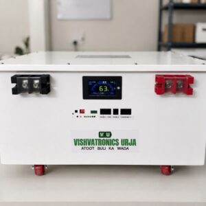 Vishvatronics Urja 51.2V 200AH ESS Lithium Battery Pack