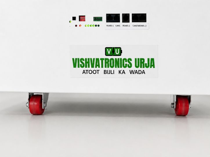 Vishvatronics Urja 51.2V 200AH ESS Lithium Battery Pack - Image 3